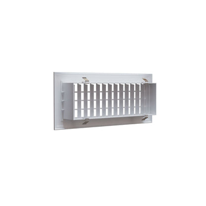Grille souffl. double déflexion 300x100