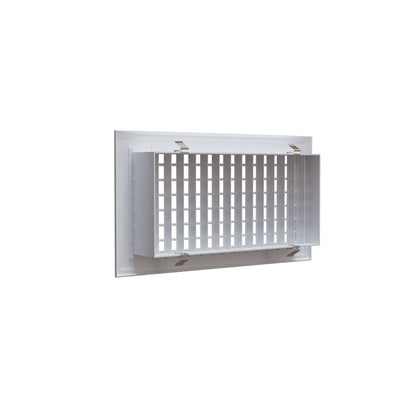 Grille souffl. double déflexion 300x150