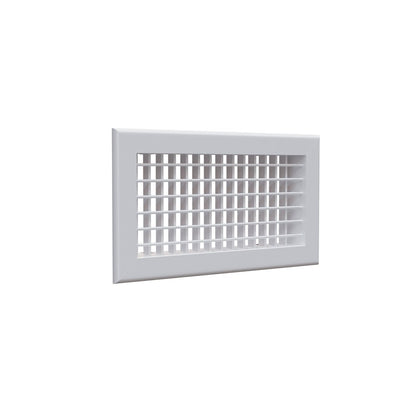 Grille souffl. double déflexion 300x150