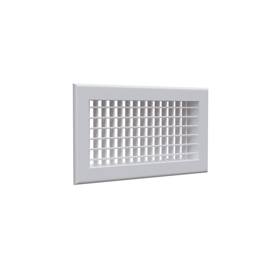 Grille souffl. double déflexion 300x150
