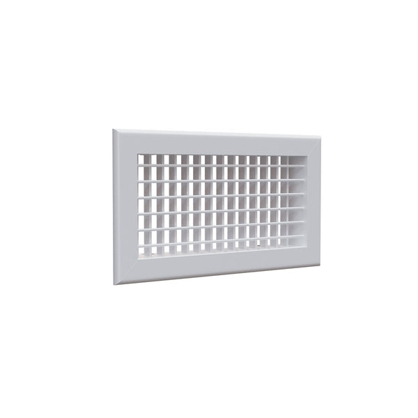 Grille souffl. double déflexion 300x150
