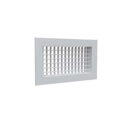 Grille souffl. double déflexion 300x150
