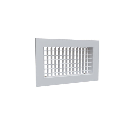 Grille souffl. double déflexion 300x150