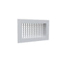 Grille souffl. double déflexion 300x150