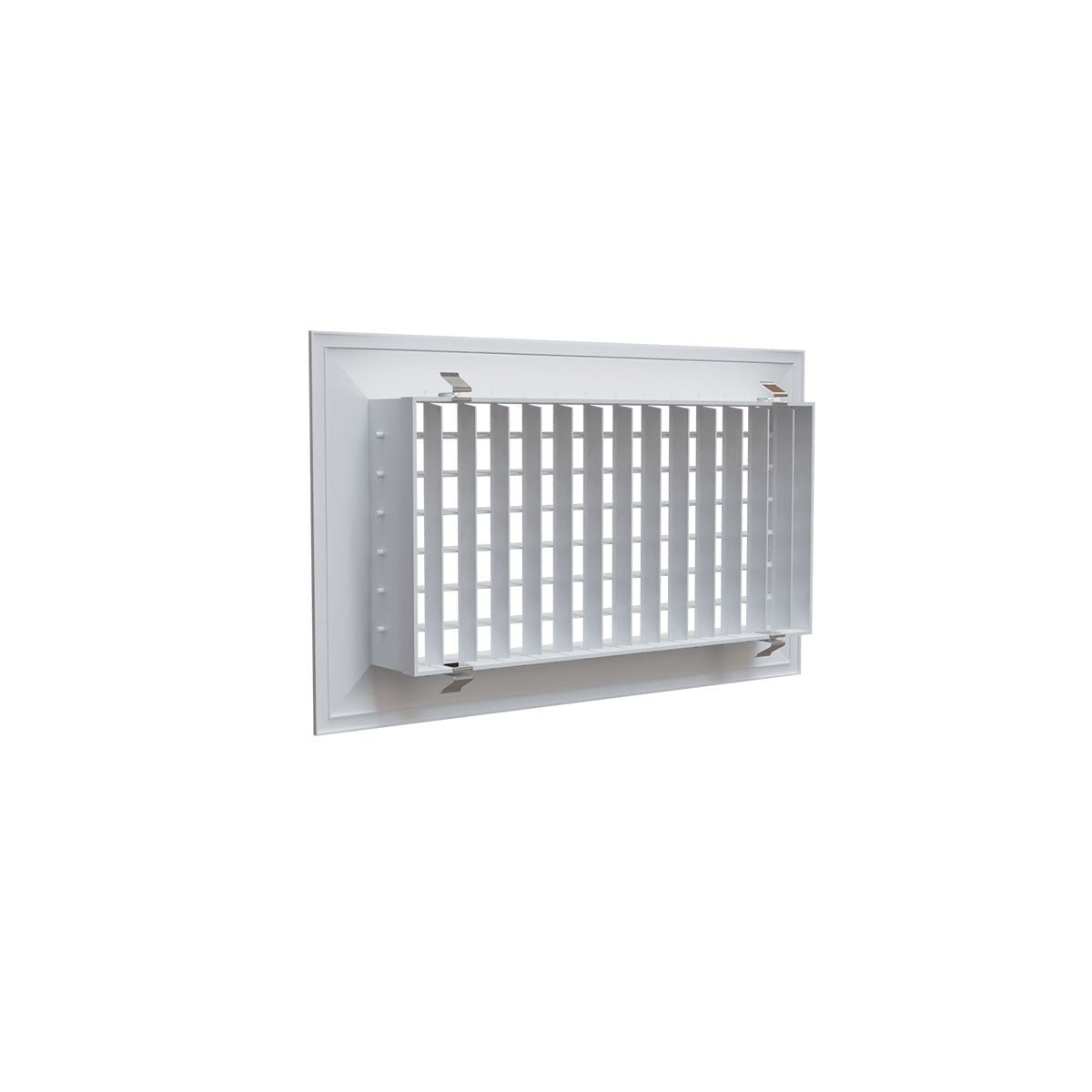 Grille souffl. double déflexion 300x150
