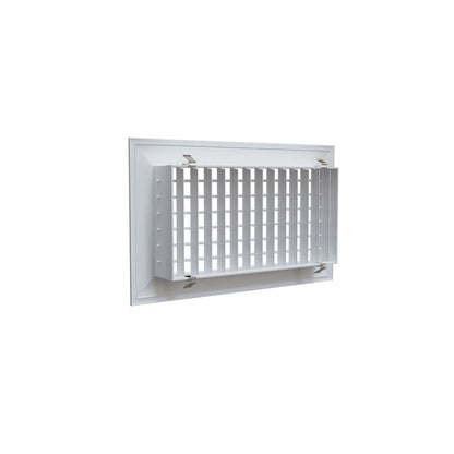 Grille souffl. double déflexion 300x150