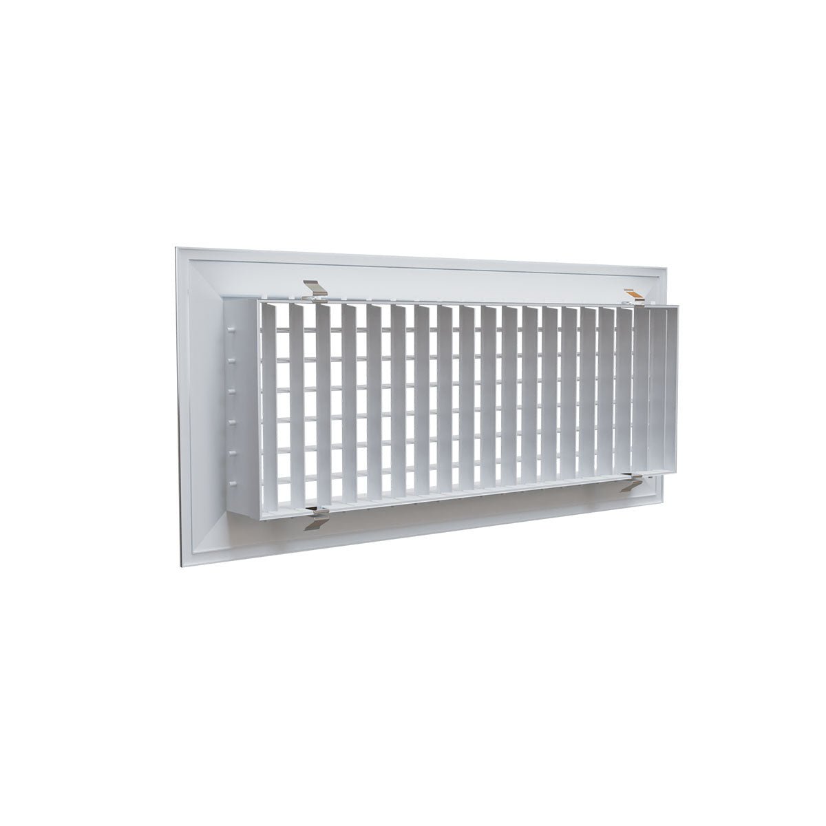 Grille souffl. double déflexion 400x150