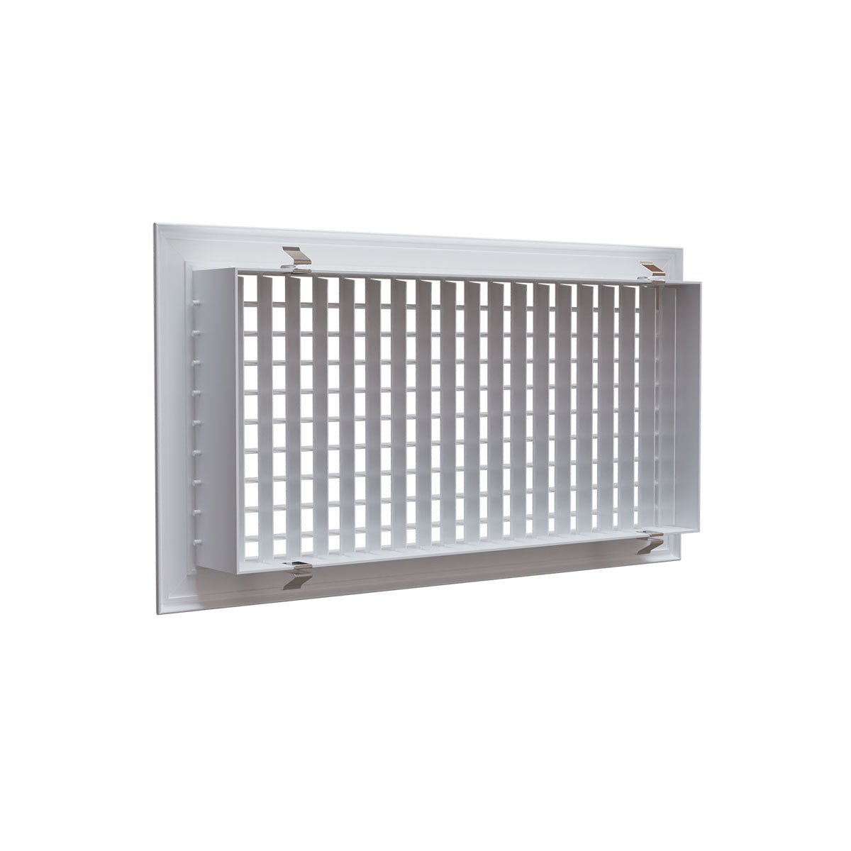 Grille souffl. double déflexion 400x200