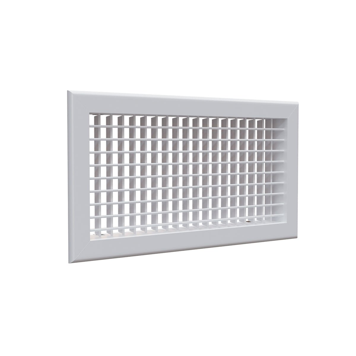 Grille souffl. double déflexion 400x200