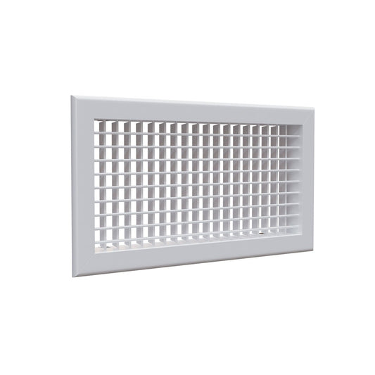 Grille souffl. double déflexion 400x200