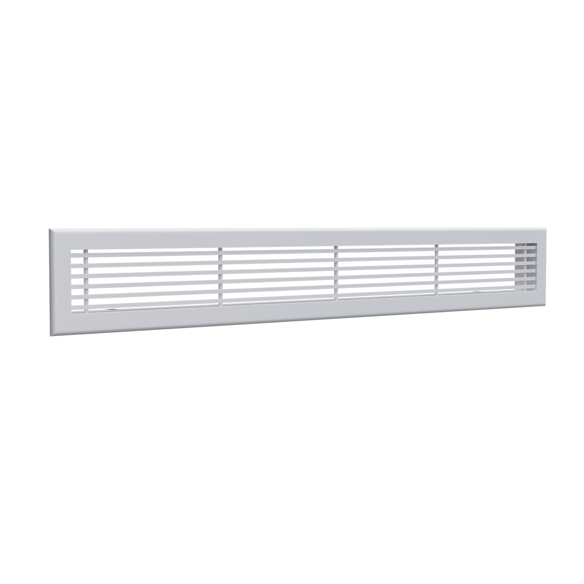 Grille de soufflage linéaire 1000x100
