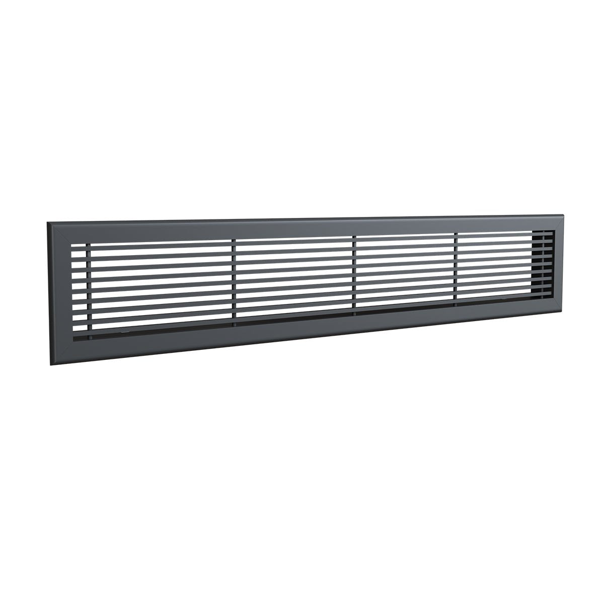 Grille de soufflage linéaire 1000x150 AN