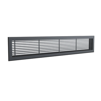 Grille de soufflage linéaire 1000x150 AN