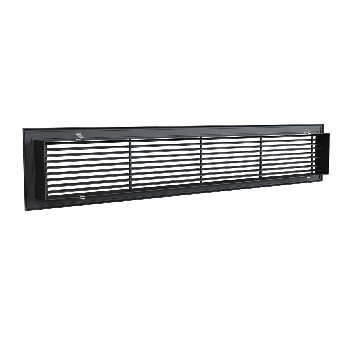 Grille de soufflage linéaire 1000x150 AN