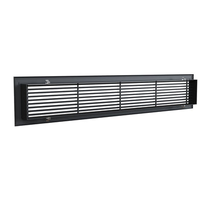Grille de soufflage linéaire 1000x150 AN