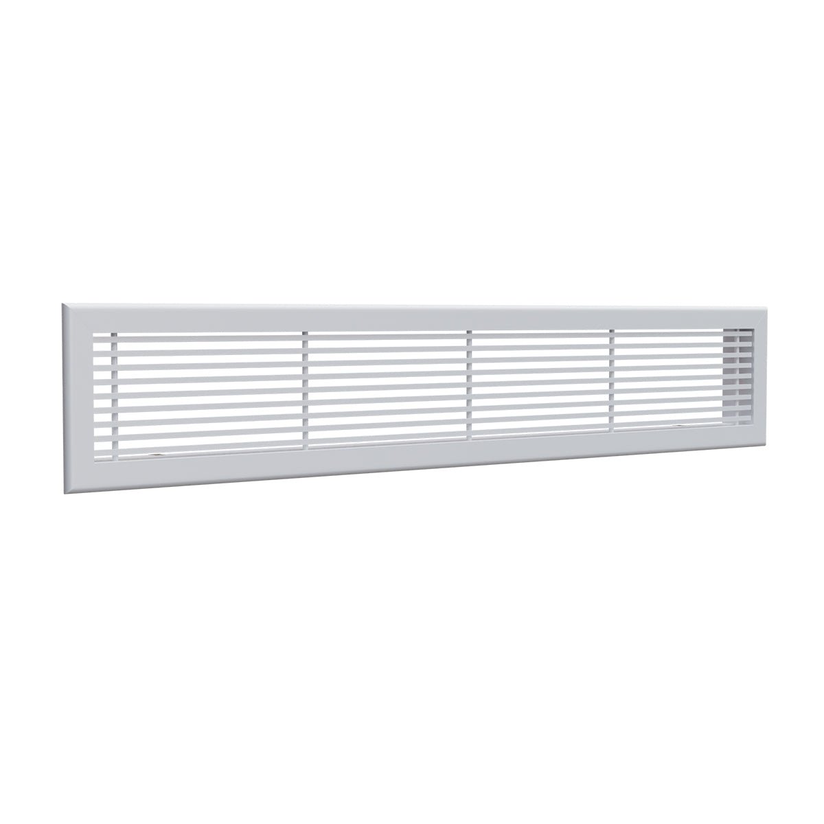 Grille de soufflage linéaire 1000x150