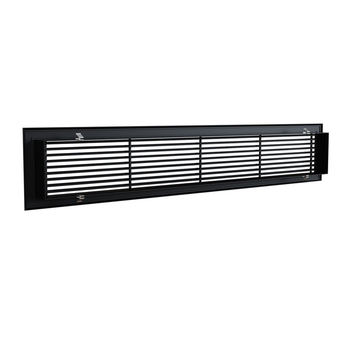 Grille de soufflage linéaire 1000x150 NM