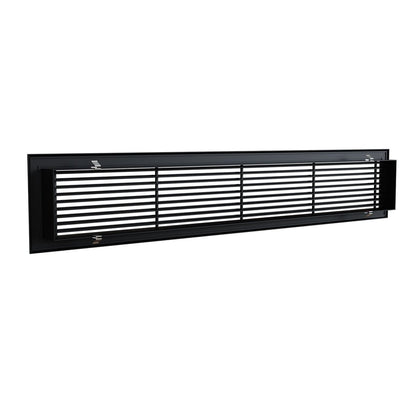 Grille de soufflage linéaire 1000x150 NM