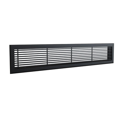 Grille de soufflage linéaire 1000x150 NM