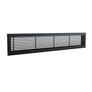 Grille de soufflage linéaire 1000x150 NM