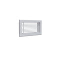 Grille de soufflage linéaire 300X150 mm