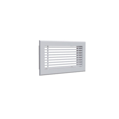 Grille de soufflage linéaire 300X150 mm