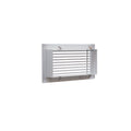 Grille de soufflage linéaire 300X150 mm