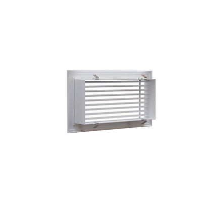 Grille de soufflage linéaire 300X150 mm