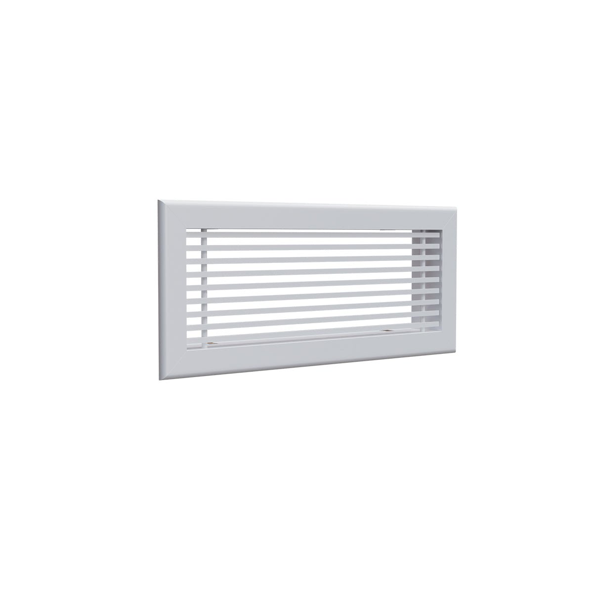Grille de soufflage linéaire 400X150 mm