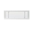 Grille de soufflage linéaire 500X150 mm
