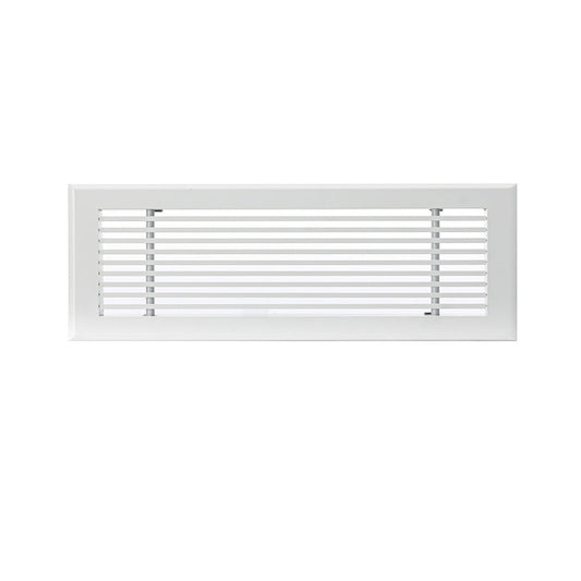 Grille de soufflage linéaire 500X150 mm