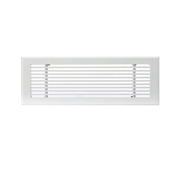 Grille de soufflage linéaire 500X150 mm