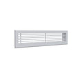 Grille de soufflage linéaire 600X100 mm