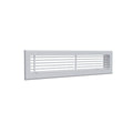 Grille de soufflage linéaire 600X100 mm