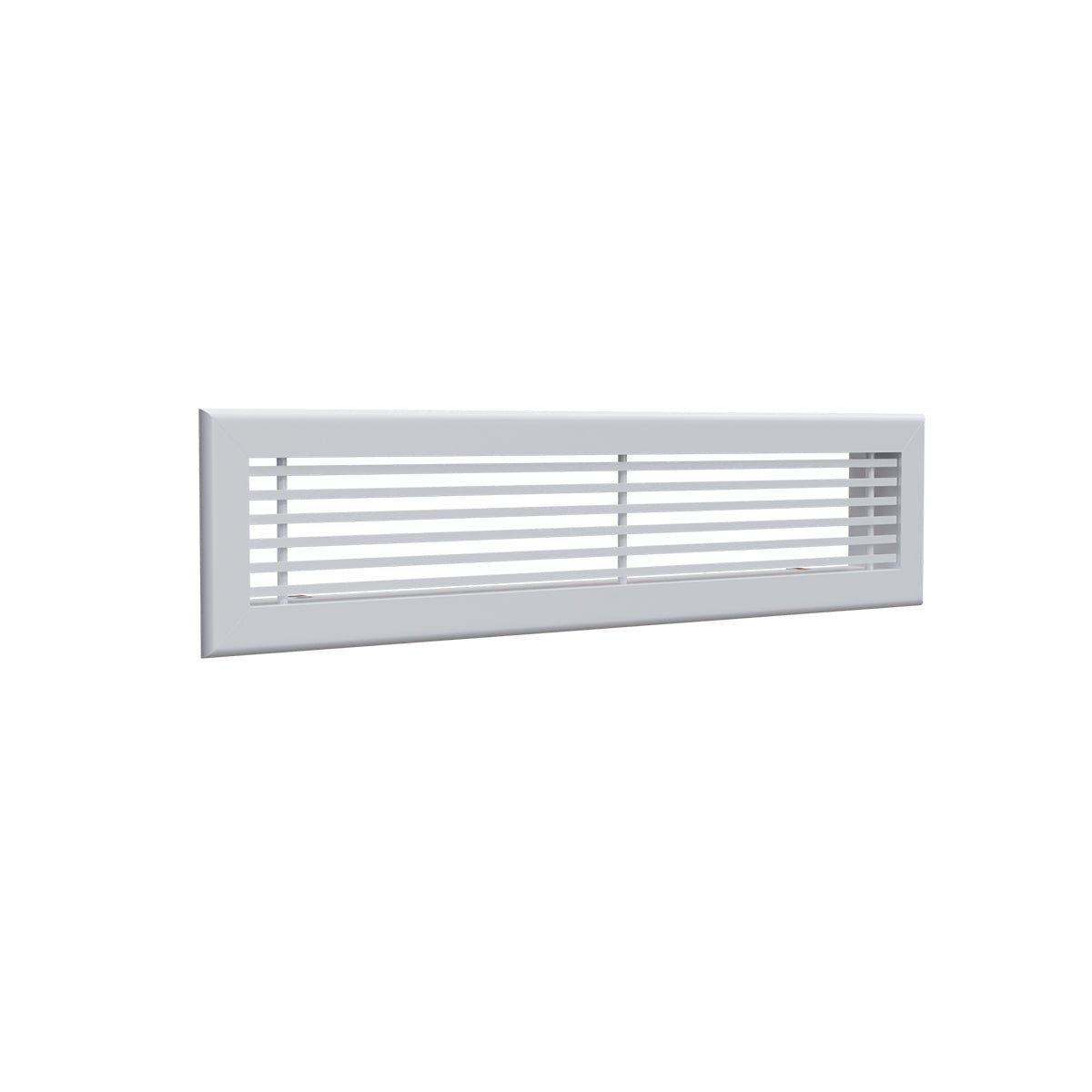 Grille de soufflage linéaire 600X100 mm