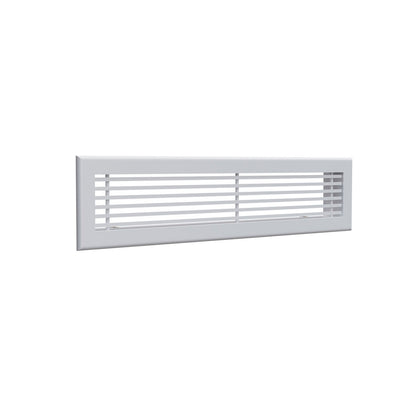 Grille de soufflage linéaire 600X100 mm