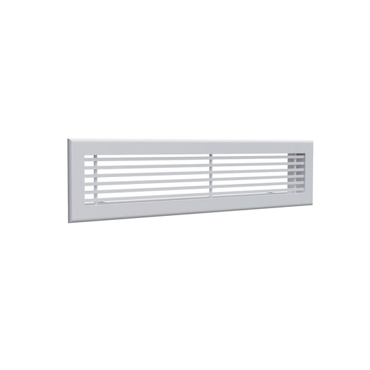Grille de soufflage linéaire 600X100 mm