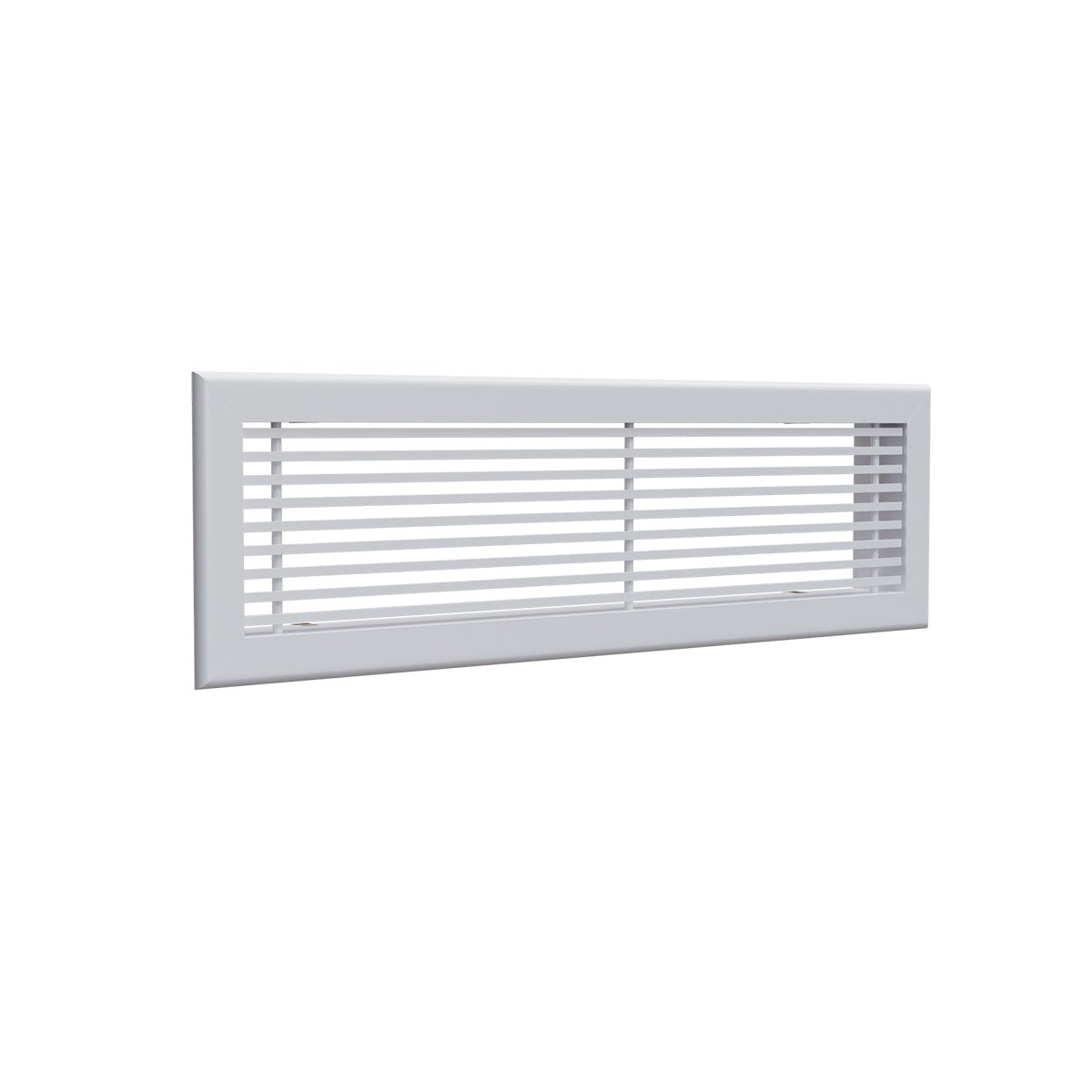 Grille de soufflage linéaire 600X150 mm