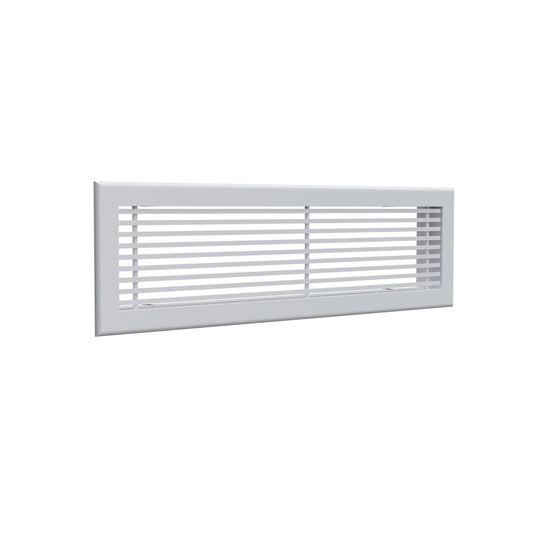 Grille de soufflage linéaire 600X150 mm