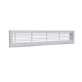 Grille de soufflage linéaire 800x100 mm