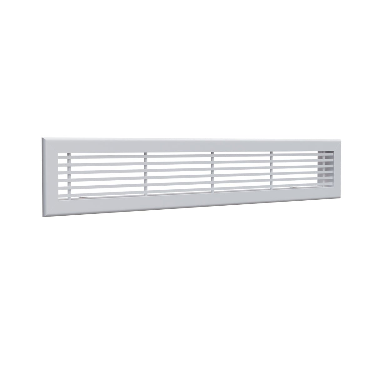 Grille de soufflage linéaire 800x100 mm