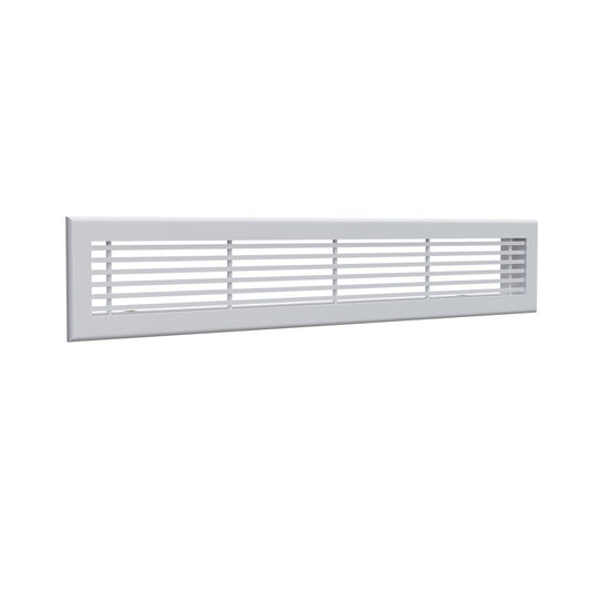 Grille de soufflage linéaire 800x100 mm