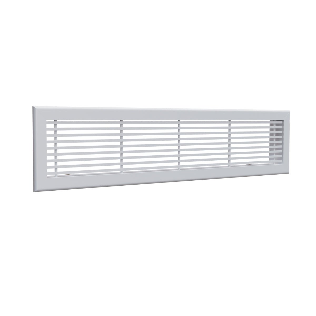 Grille de soufflage linéaire 800x150 mm