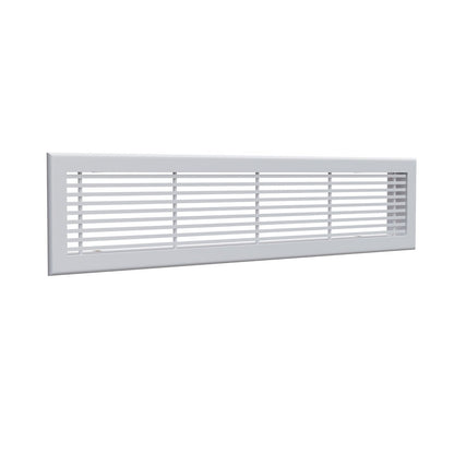 Grille de soufflage linéaire 800x150 mm