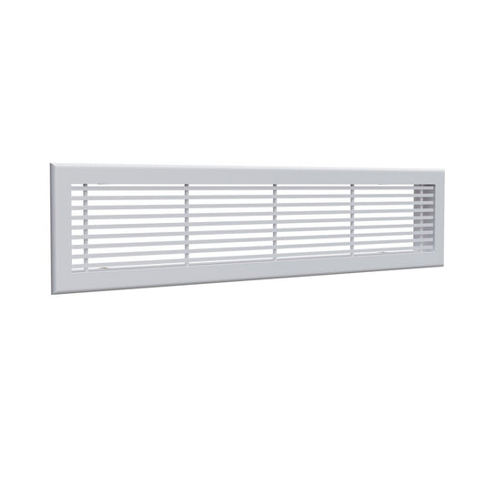 Grille de soufflage linéaire 800x150 mm