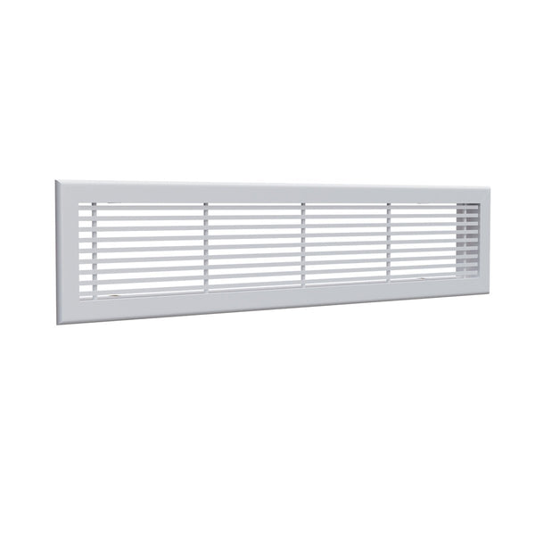 Grille de soufflage linéaire 800x150 mm
