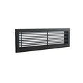 Grille de soufflage linéaire 600X150 mm