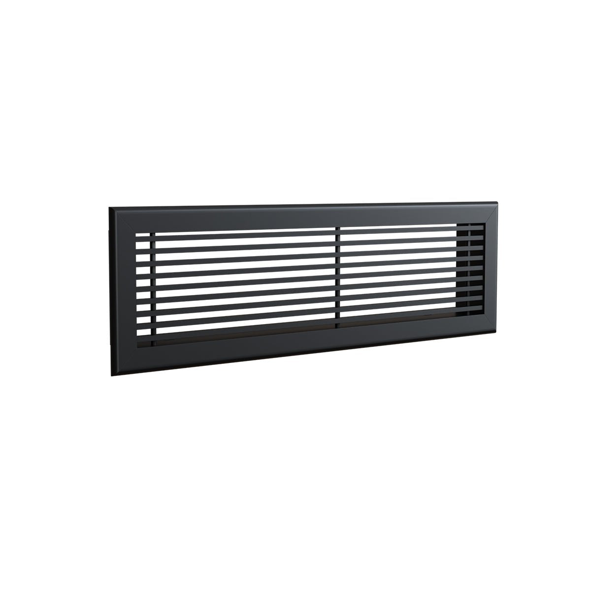 Grille de soufflage linéaire 600X150 mm