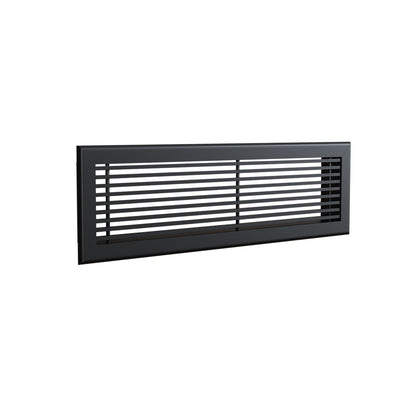 Grille de soufflage linéaire 600X150 mm