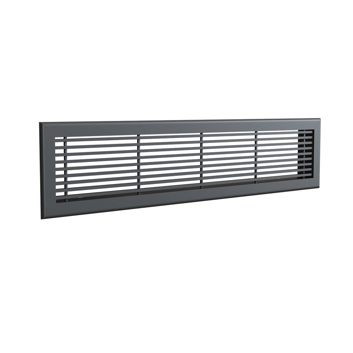Grille de soufflage linéaire 800x150 mm